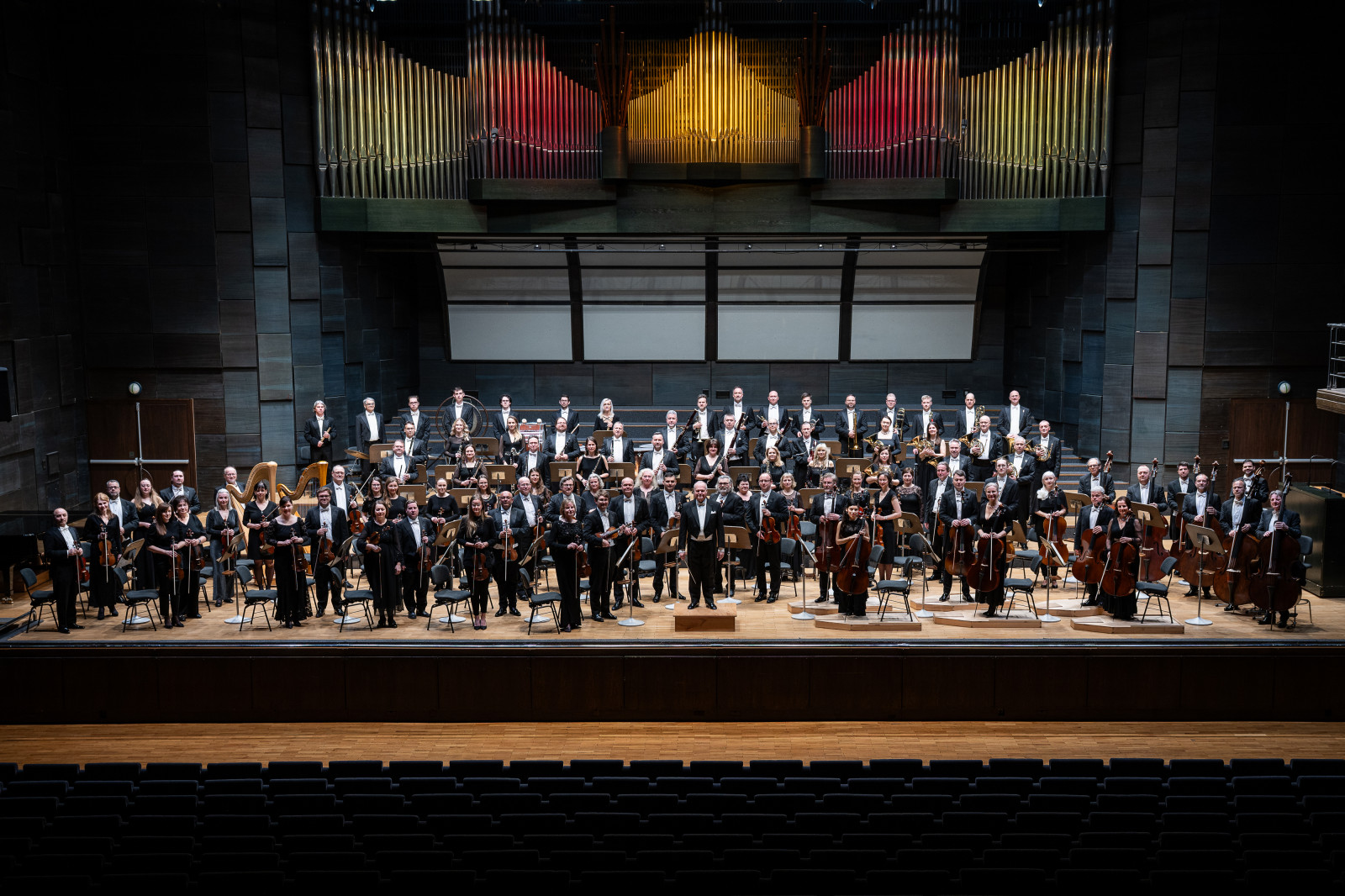  Konzerte 2025-2026  Wir spielen für Sie