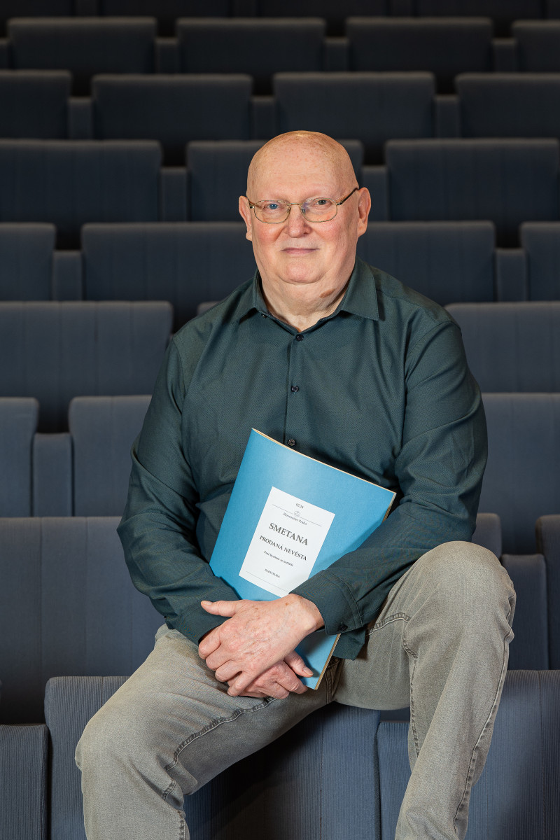 Květoslav Moucha - náhled