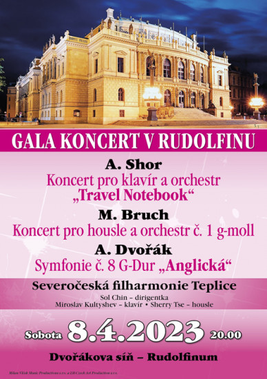 Plakát Rudolfinum 08 04 2023 - náhled